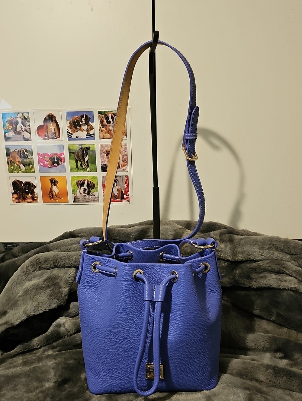 Dooney & Bourke Lucca Drawstring